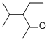 CAS#: 71172-57-1, 3-Isopropyl-2-Pentanone