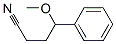 CAS#: 71172-63-9, gamma-Methoxybenzenebutyronitrile