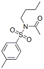 CAS 登录号：71173-14-3， N-丁基-N-(对甲苯基磺酰基)-乙酰胺