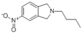 CAS#: 71173-17-6, 2-Butyl-5-Nitro-1,1,3,3-Tetraethyl-Isoindoline