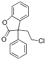 CAS#: 71173-19-8, 3-(2-Chloroethyl)-3-Phenyl-2(3H)-Benzofuranone