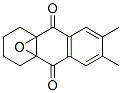 CAS 登录号：71173-52-9， 1,2,3,4-四氢-6,7-二甲基-4a,9a-环氧蒽-9,10-二酮