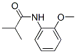 CAS#: 71182-38-2, N-(2-methoxyphenyl)-2-methyl-propionamide