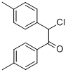 CAS 登录号：71193-32-3， 2-氯-1,2-二-对甲苯基-乙酮