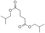 CAS#: 71195-64-7, Pentanedioic Acid 1,5-Bis(2-Methylpropyl) Ester
