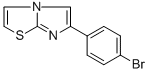 CAS#: 7120-13-0, 6-(4-Bromo-Phenyl)-Imidazo[2,1-b]Thiazole