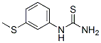 CAS#: 71205-41-9, N-[3-(Methylthio)Phenyl]Thiourea