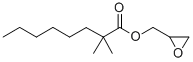 CAS#: 71206-09-2, Tert-Decanoic Acid Oxiranylmethyl Ester