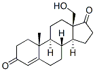 CAS#: 7121-60-0, 18-Hydroxy-4-Androstene-3,17-Dione