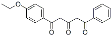 CAS#: 71215-94-6, 1-(4-Ethoxyphenyl)-5-Phenyl-1,3,5-Pentanetrione