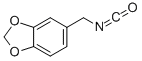 CAS#: 71217-46-4, 5-(Isocyanatomethyl)-1,3-Benzodioxole