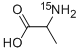 CAS#: 71261-64-8, Alanine-15N