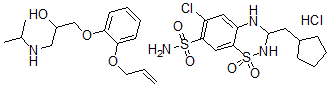 CAS#: 71265-68-4, Trasidrex
