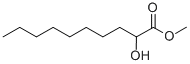 CAS#: 71271-24-4, 2-Hydroxy-Decanoic Acid Methyl Ester
