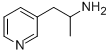 CAS#: 71271-61-9, alpha-Methyl-3-Pyridineethanamine