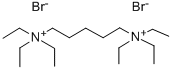 CAS#: 7128-82-7, 1,5-Pentaneethonium Dibromide