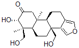 CAS#: 71302-27-7, Spongiatriol