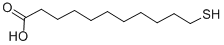 CAS#: 71310-21-9, 11-Mercapto-Undecanoic Acid