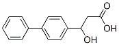 CAS#: 71315-37-2, beta-Hydroxy-(1,1'-Biphenyl)-4-Propanoic Acid