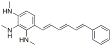 CAS#: 71316-28-4, 1-(4-(Trimethylamino)Phenyl)-6-Phenylhexa-1,3,5-Triene