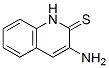 CAS#: 71316-38-6, 3-Amino-2(1H)-Quinolinethione