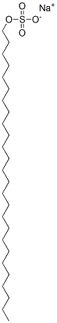 CAS#: 71317-52-7, Sodium Hexacosyl Sulphate