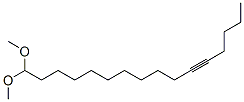 CAS#: 71317-64-1, 16,16-Dimethoxy-5-Hexadecyne