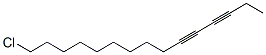 CAS#: 71317-68-5, 15-Chloro-3,5-Pentadecadiyne