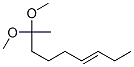 CAS#: 71317-75-4, (E)-8,8-Dimethoxy-3-Nonene