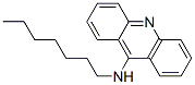 CAS#: 7132-68-5, N-Heptyl-9-Acridinamine