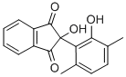 CAS#: 71321-30-7, 2-Hydroxy-2-(2-Hydroxy-3,6-Dimethylphenyl)-1H-Indene-1,3(2H)-Dione
