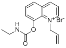 CAS#: 71349-86-5, 1-Allyl-8-Hydroxy-Quinolinium Bromide Ethylcarbamate