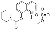 CAS#: 71349-93-4, 8-Hydroxy-1-Methyl-Quinolinium Methylsulfate Butylcarbamate