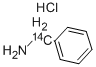 CAS#: 71367-20-9, Benzenemethanamine-14C Hydrochloride