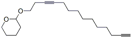 CAS#: 71393-94-7, Tetrahydro-2-[(3,13-Tetradecadiynyl)Oxy]-2H-Pyran