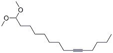 CAS#: 71393-97-0, 14,14-Dimethoxy-5-Tetradecyne