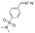 CAS#: 71398-36-2, 4-Diazomethyl-N,N-Dimethylbenzenesulfonamide