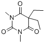 CAS#: 714-59-0, 1,3-Dimethylbarbital