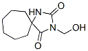 CAS#: 714-69-2, 3-(Hydroxymethyl)-1,3-Diazaspiro[4.6]Undecane-2,4-Dione