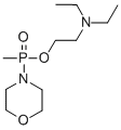 CAS#: 71410-68-9, Methyl-4-Morpholinyl-Phosphinic Acid 2-(Diethylamino)Ethyl Ester