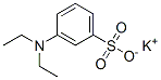 CAS#: 71411-68-2, Potassium 3-(Diethylamino)Benzenesulphonate