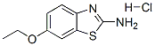 CAS#: 71411-81-9, 6-Ethoxybenzothiazol-2-Amine Monohydrochloride