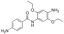 CAS#: 71411-89-7, 4-Amino-N-(4-Amino-2,5-Diethoxyphenyl)Benzamide