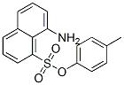 CAS#: 71412-00-5, 8-Amino-1-(p-Tolyl)Naphthalenesulphonic Acid