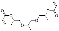 CAS#: 71412-35-6, 2-Propenoic Acid (1-Methyl-1,2-Ethanediyl)Bis(Oxy(1-Methyl-2,1-Ethanediyl)) Ester