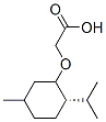 CAS#: 71420-37-6, [[(2S)-2-Isopropyl-5-Methylcyclohexyl]Oxy]Acetic Acid