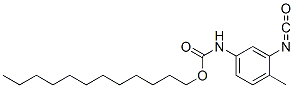 CAS#: 71427-58-2, (3-Isocyanato-4-Methylphenyl)-Carbamic Acid Dodecyl Ester