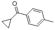 CAS#: 7143-76-2, Cyclopropyl(4-Methylphenyl)-Methanone