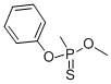 CAS#: 71432-21-8, Methyl-Phosphonothioic Acid O-Methyl O-Phenyl Ester