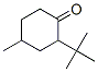 CAS#: 71436-86-7, 2-Tert-Butyl-4-Methylcyclohexan-1-One